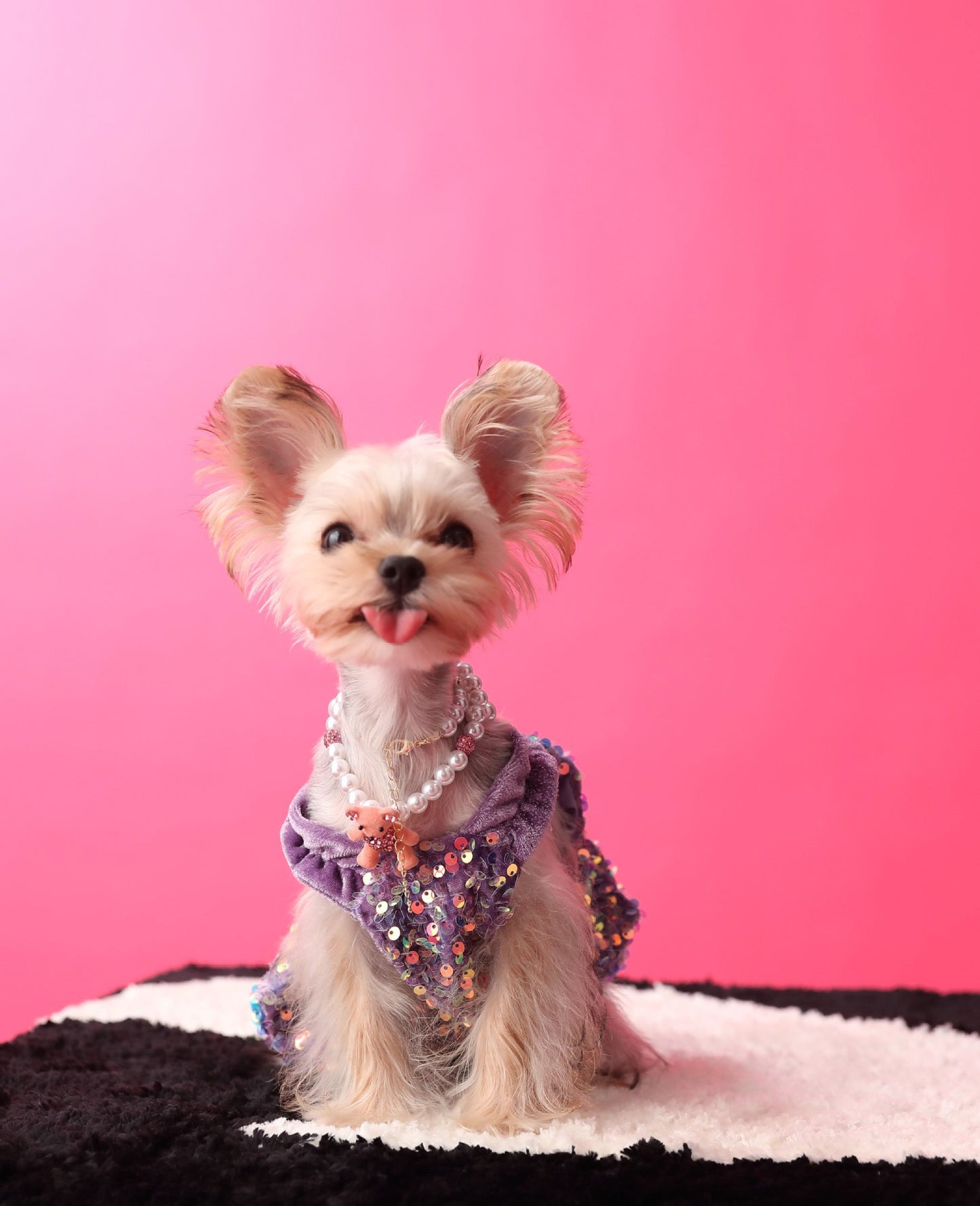 Fancy Sequins Dress
