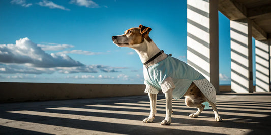 Stylish Dog Clothes for Every Season: How to Dress Your Pup with Comfort and Class