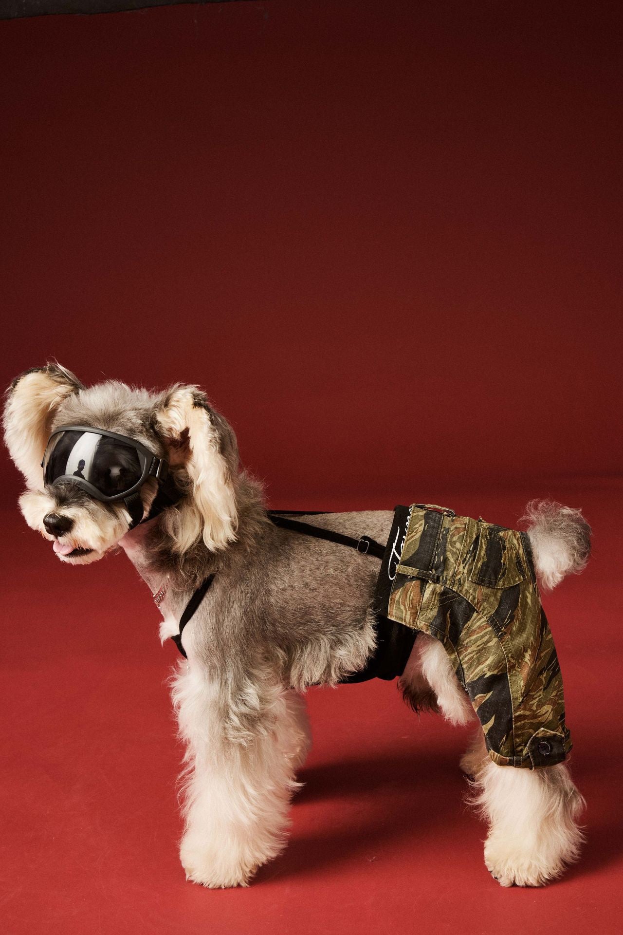 Camouflage Overall