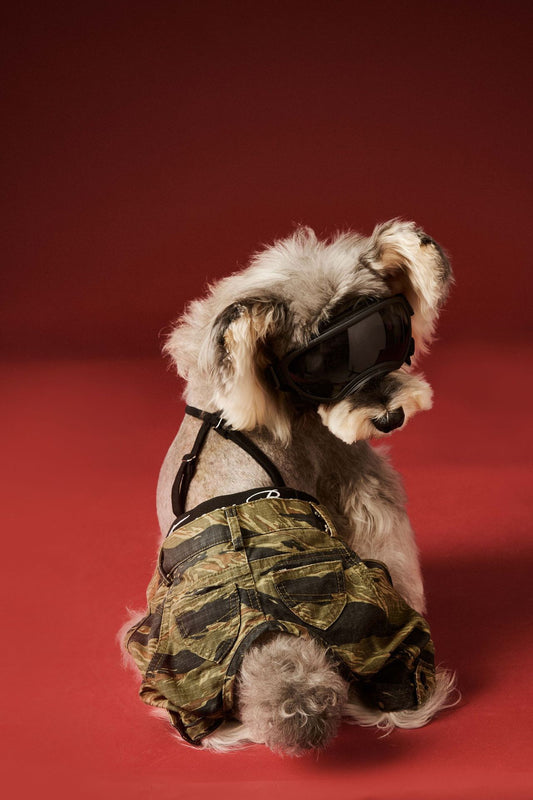 Camouflage Overall