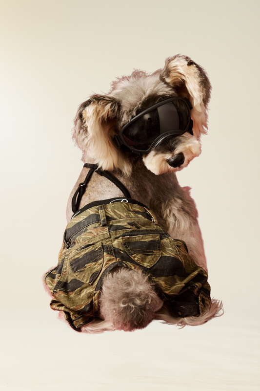 Camouflage Overall