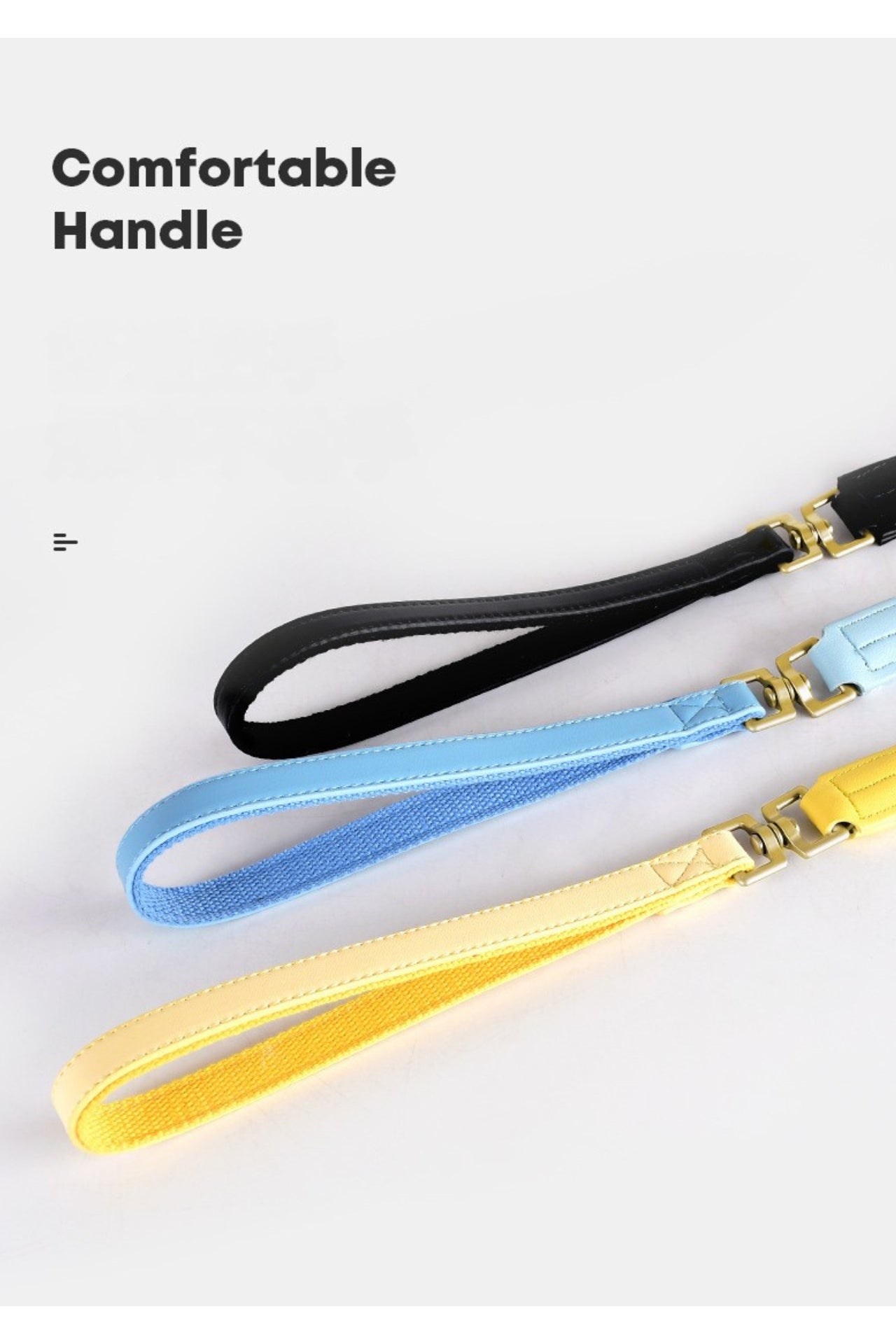 Dog Reflective Strip Leash