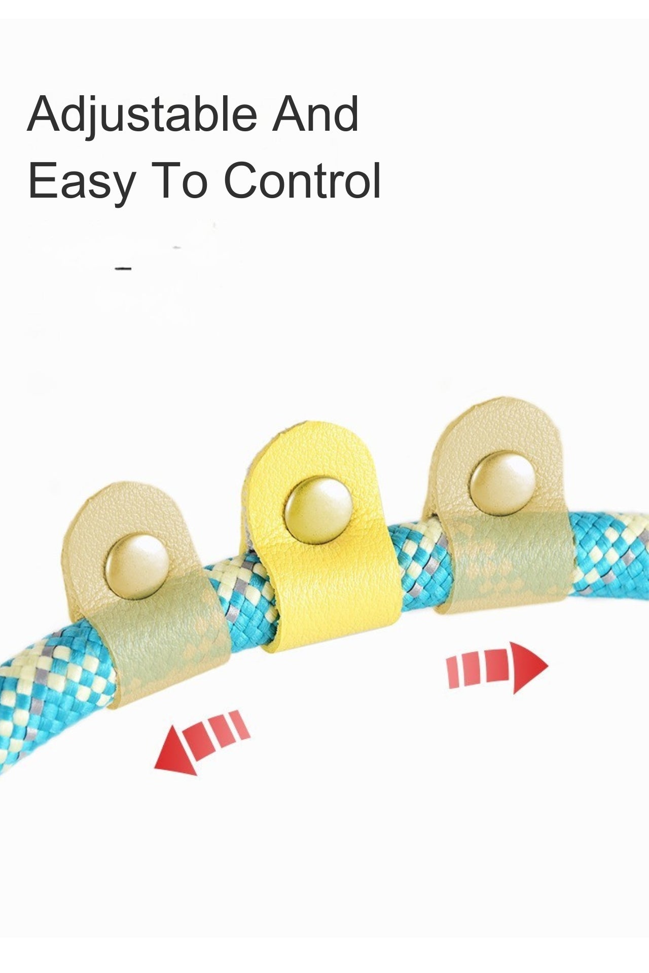 Dog Reflective Strip Leash