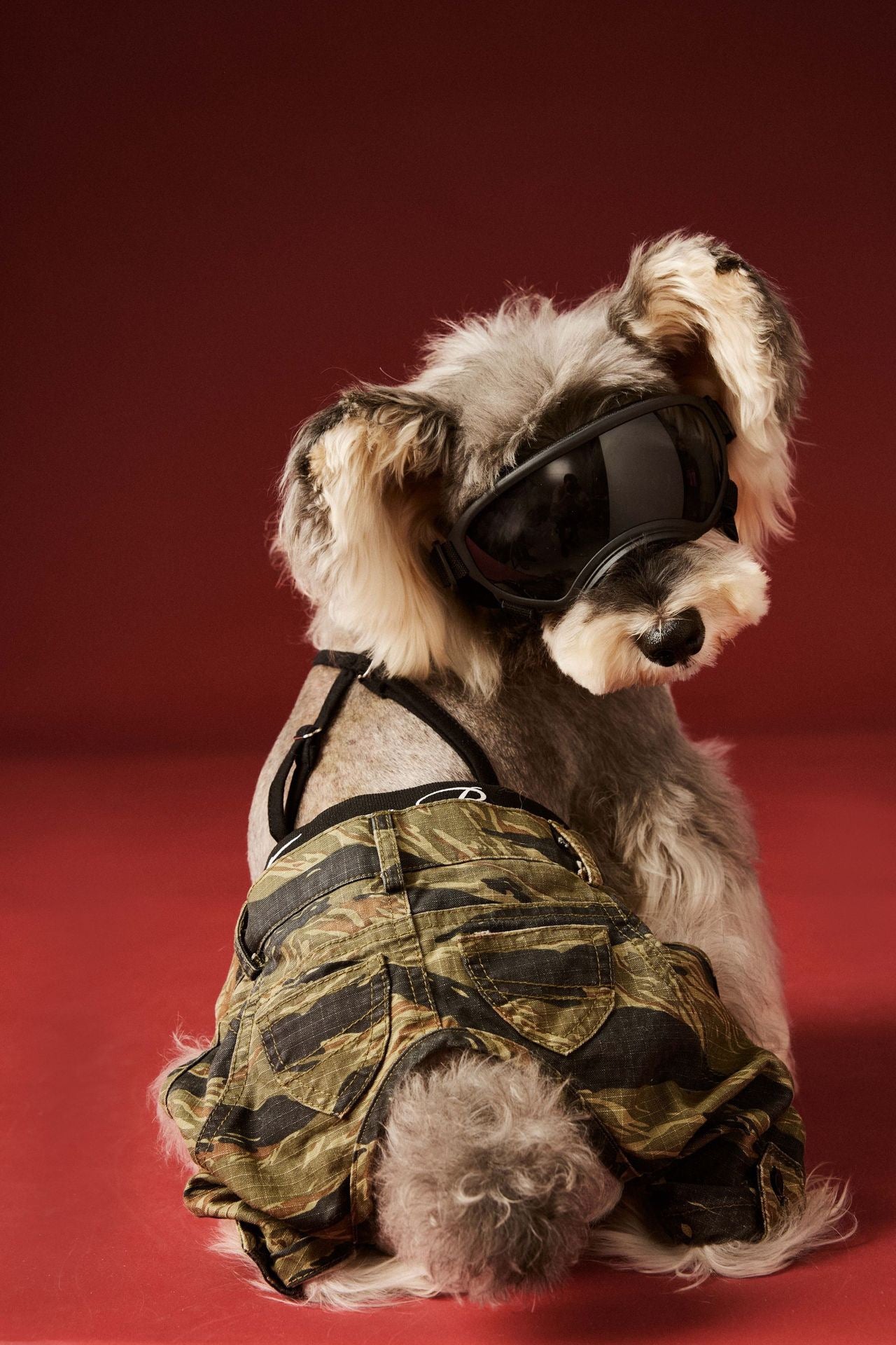 Camouflage Overall