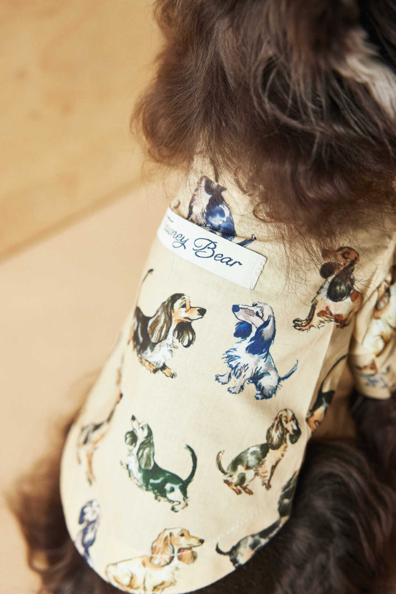 Dress Shirt with Print