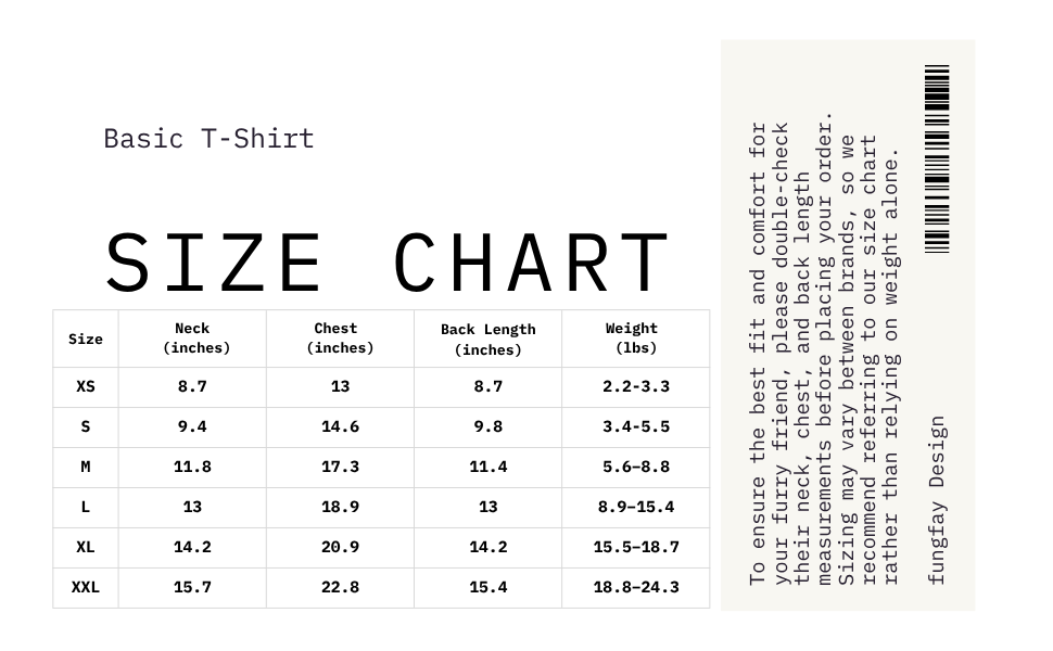 Basic T-Shirt